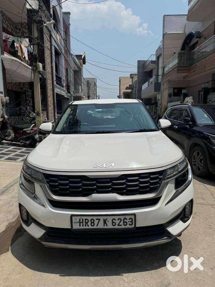 Kia Seltos Diesel 2023