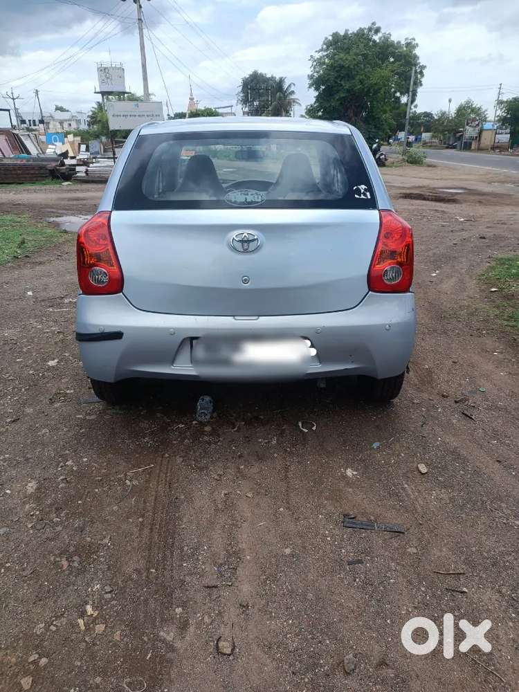 Toyota Etios Liva Diesel 2012