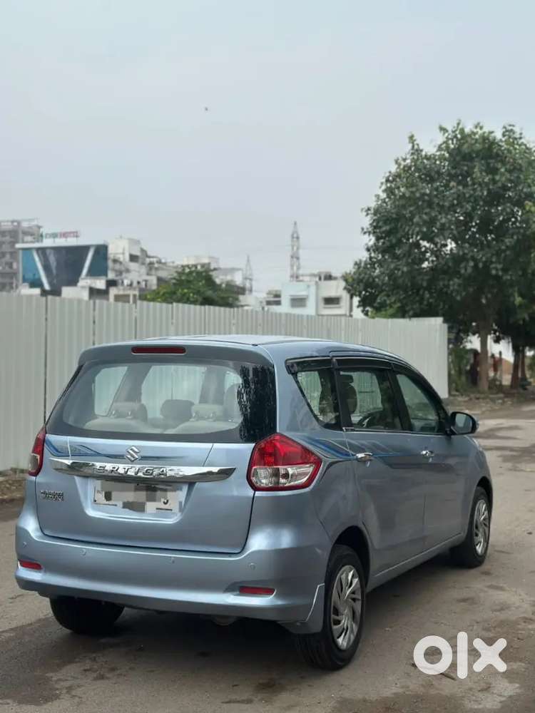 Maruti Suzuki Ertiga 2015 Diesel Well Maintained