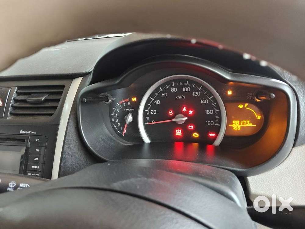 Maruti Suzuki Celerio Zxi Mt, 2017, Petrol