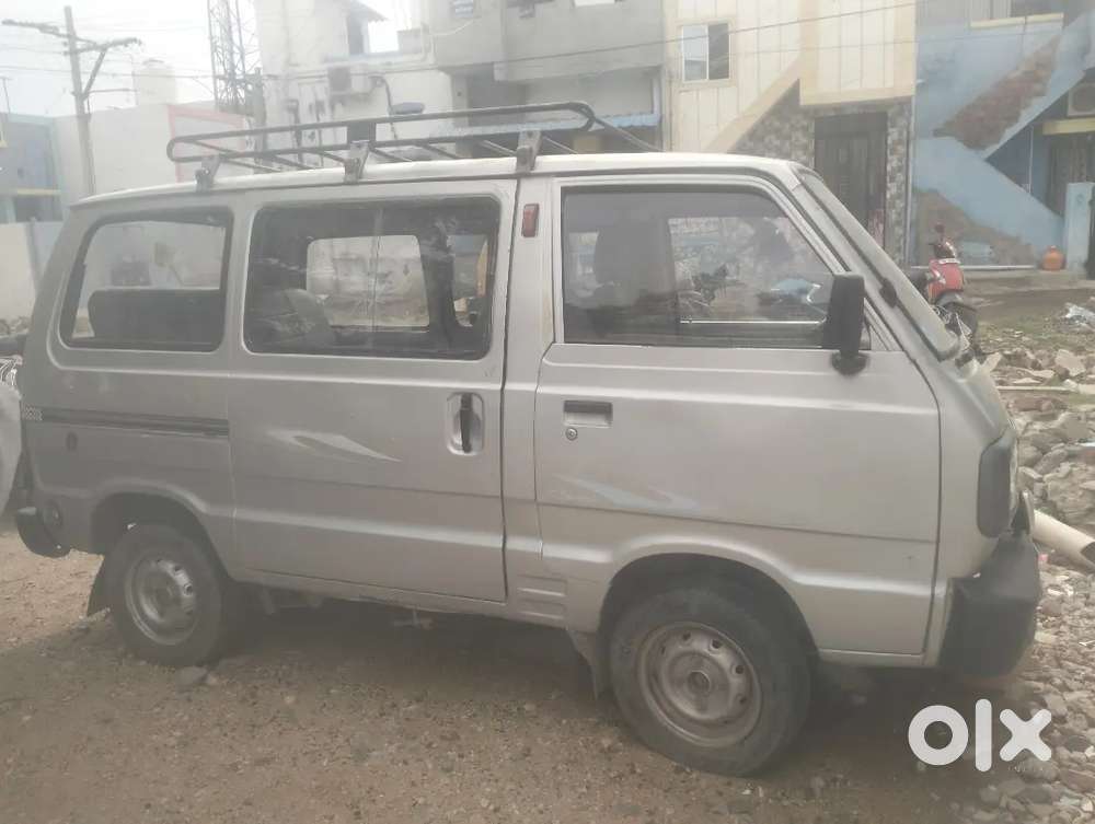 Maruti Suzuki Omni 2006