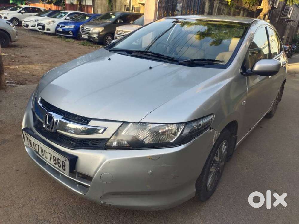 Honda City 1.5 S Mt, 2009, Petrol