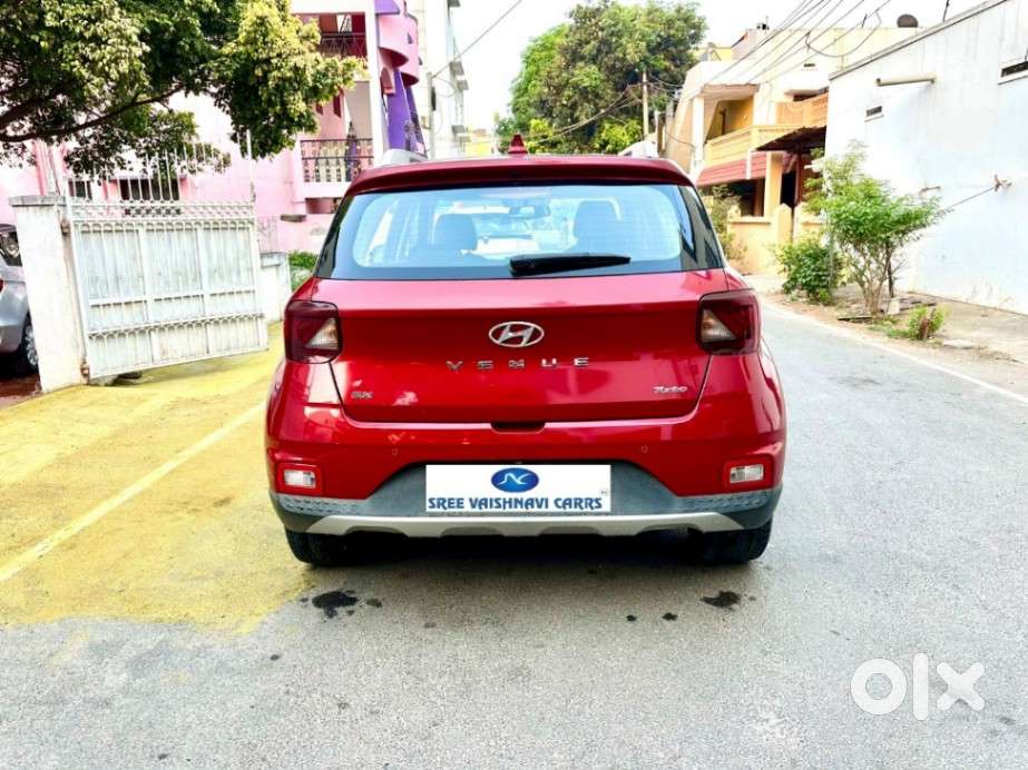 Hyundai Venue 1.0l Turbo Gdi Sx(o) Mt, 2019, Petrol