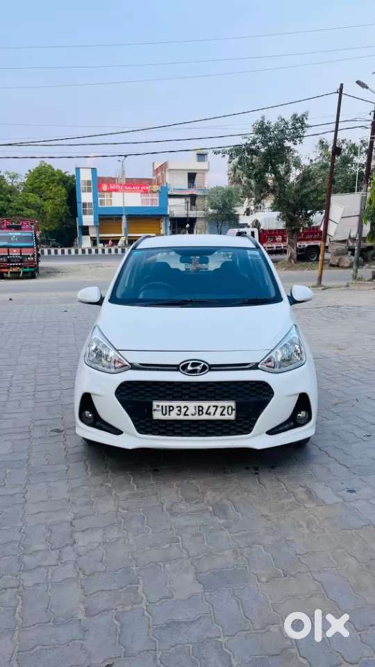 Hyundai Grand I10 1.2 Crdi Magna, 2017, Diesel