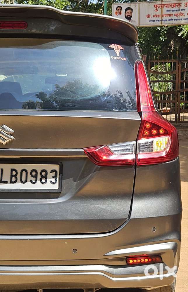 Maruti Suzuki Ertiga 2022-2023 Vxi Cng, 2022, Cng & Hybrids