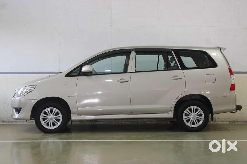 Toyota Innova Diesel 2013
