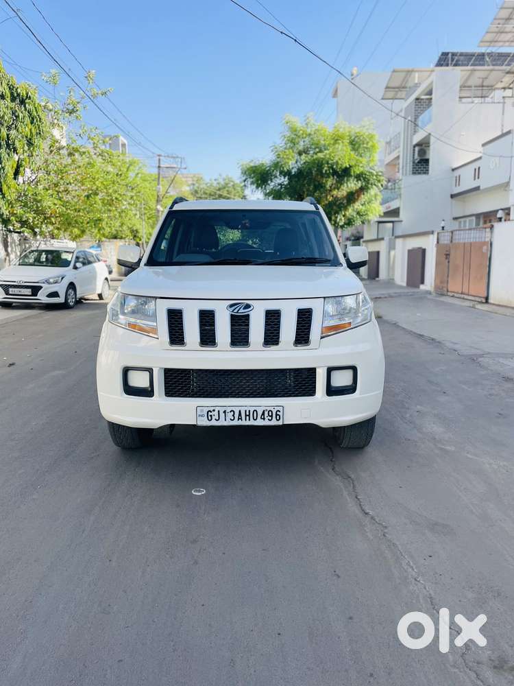 Mahindra Tuv 300 T8, 2017, Diesel