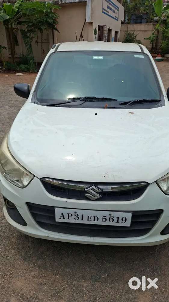 Alto K10 Vxi 2017 Single Owner Teacher Driven Mint Condition