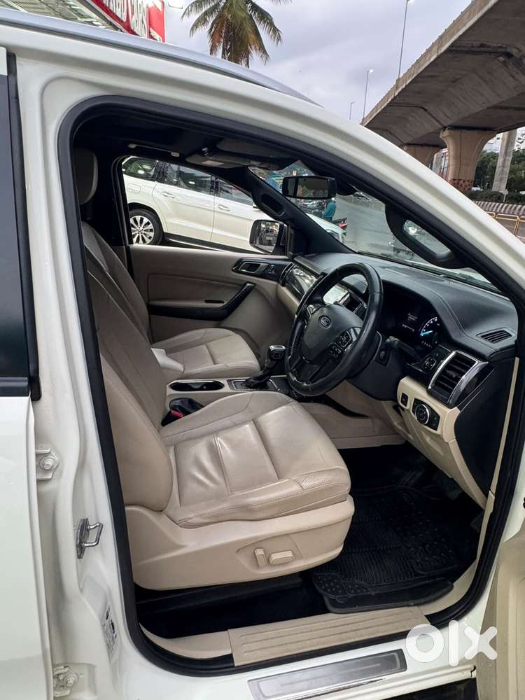 Ford Endeavour Titanium Plus 4x4 At, 2020, Diesel
