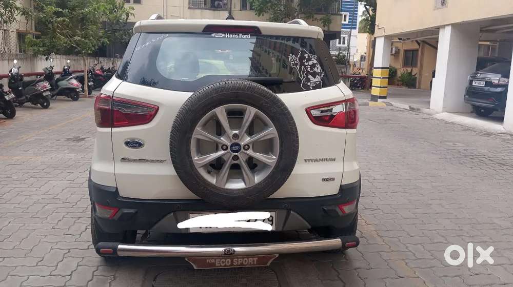 Ford Ecosport 2020 Diesel