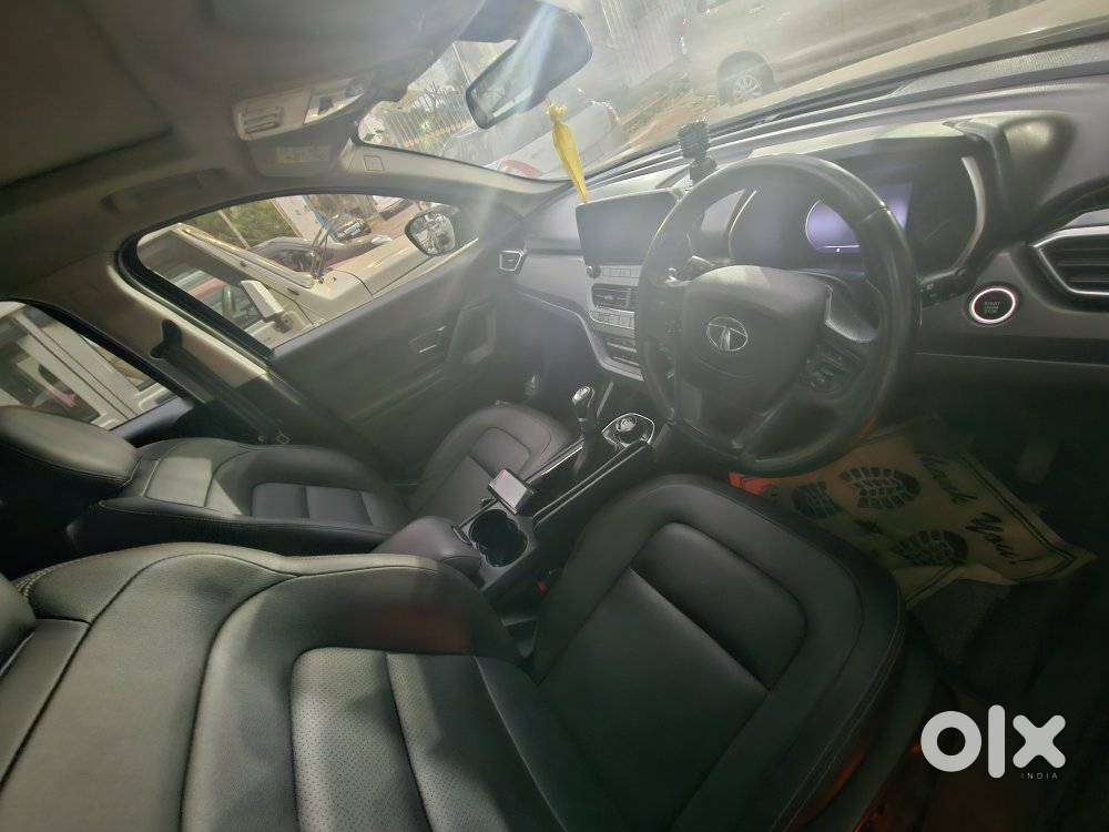 Tata Harrier 2.0 Xza Sunroof Dark Edition, 2020, Diesel