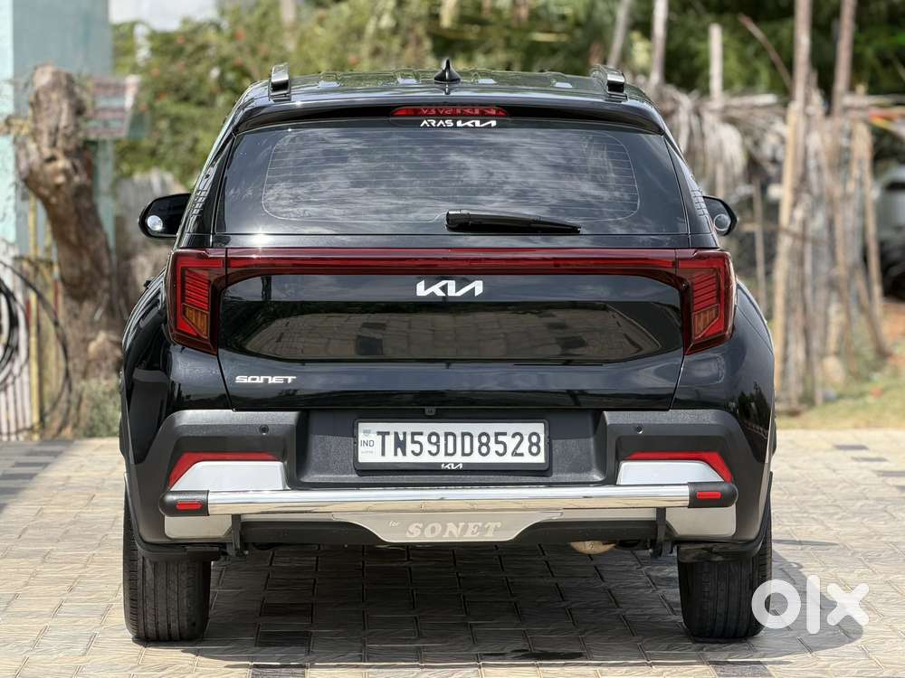 Kia Sonet G 1.2 5mt Htk(o), 2025, Petrol