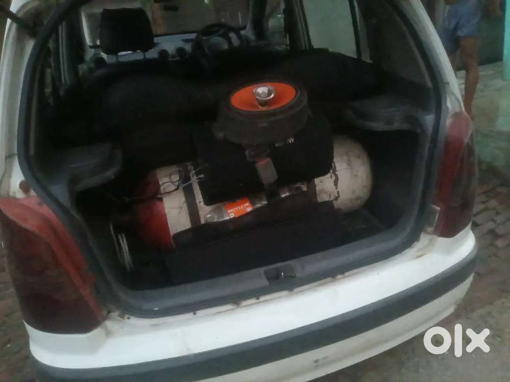 Hyundai Santro Gs Zip 2008 15 Month Validity