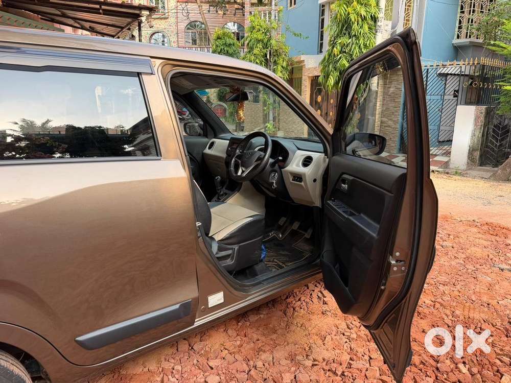 Maruti Suzuki Wagon R 2025 3900 Km Driven