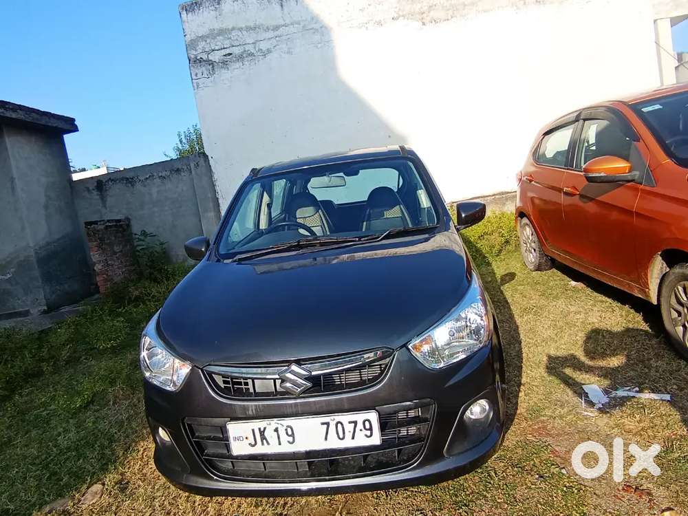 Maruti Suzuki Alto K10 2019