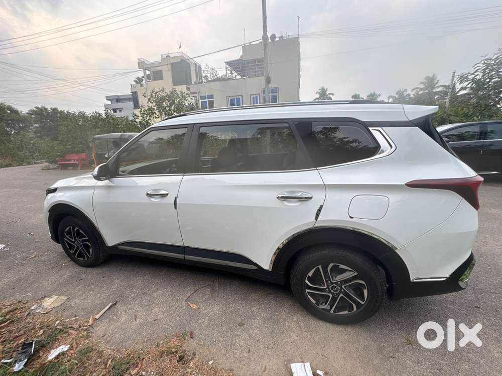 Kia Carens 2022 Diesel Good Condition