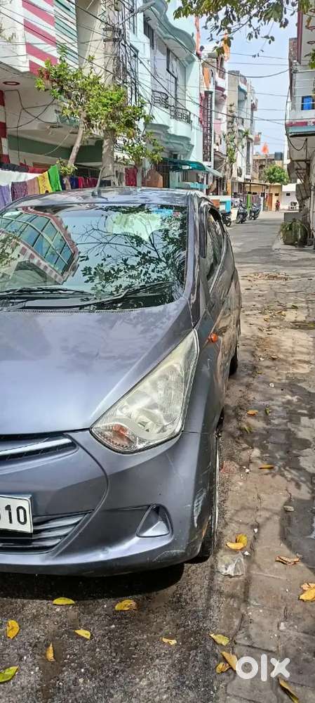 Hyundai Eon Petrol Manual 2011