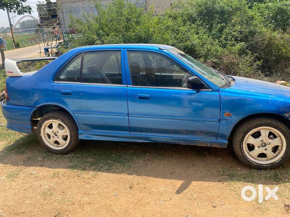 Honda City 2002 Good Condition