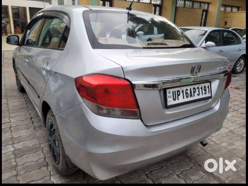 Honda Amaze 1.5 Smt I Dtec, 2013, Diesel