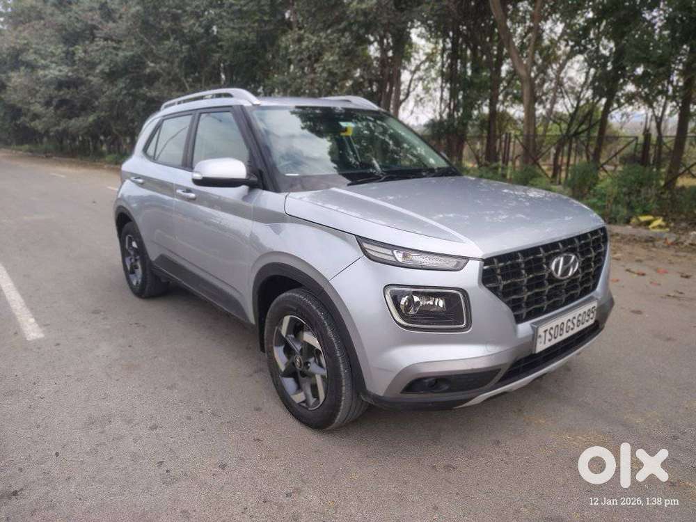 Hyundai Venue 1.4 Crdi Sx, 2019, Diesel