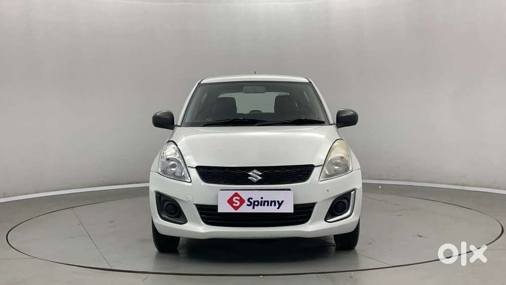Maruti Suzuki Swift 1.2 Lxi (o), 2017, Petrol