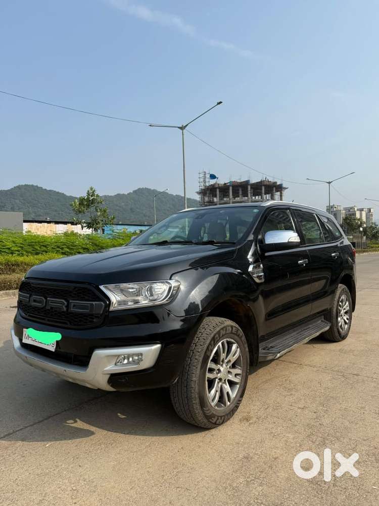 Ford Endeavour Diesel 2018