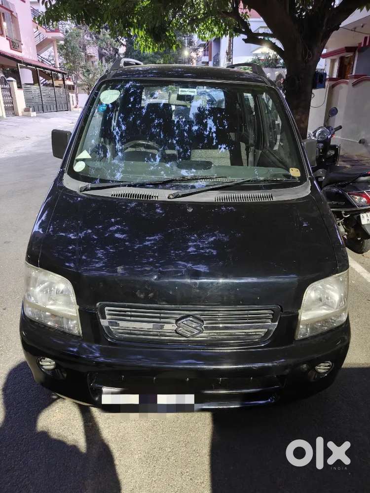 2nd Maruti Suzuki Wagon R Petrol Manual 2004