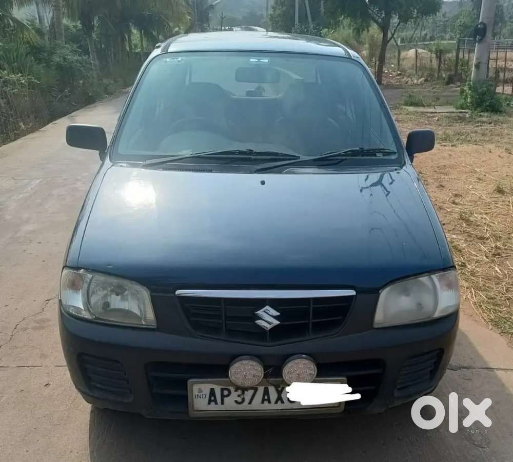 Maruti Suzuki Alto 2010 Petrol Well Maintained