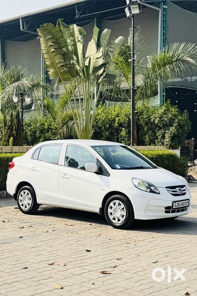 Honda Amaze E 1.2 Petrol Mt, 2015, Petrol