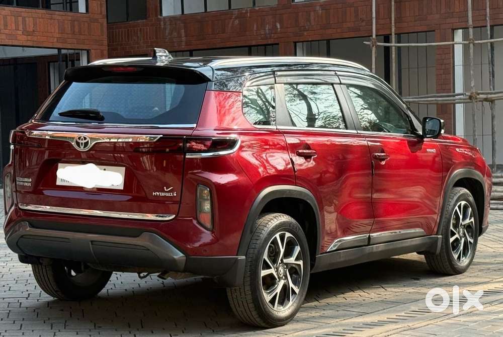 Toyota Urban Cruiser Hyryder 1.5 V Hybrid, 2023, Petrol