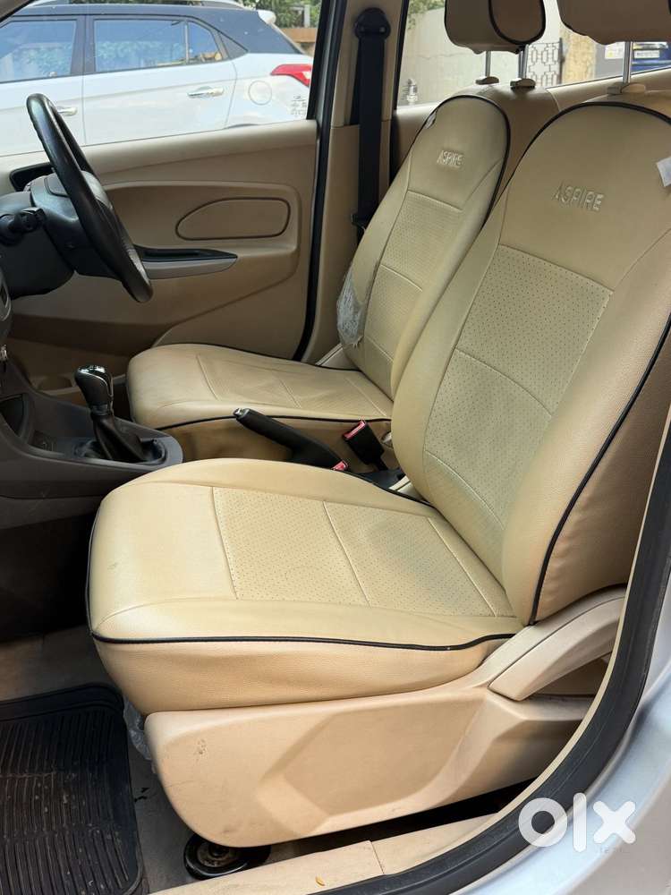 Ford Figo Aspire Trend Plus Cng, 2019, Cng & Hybrids