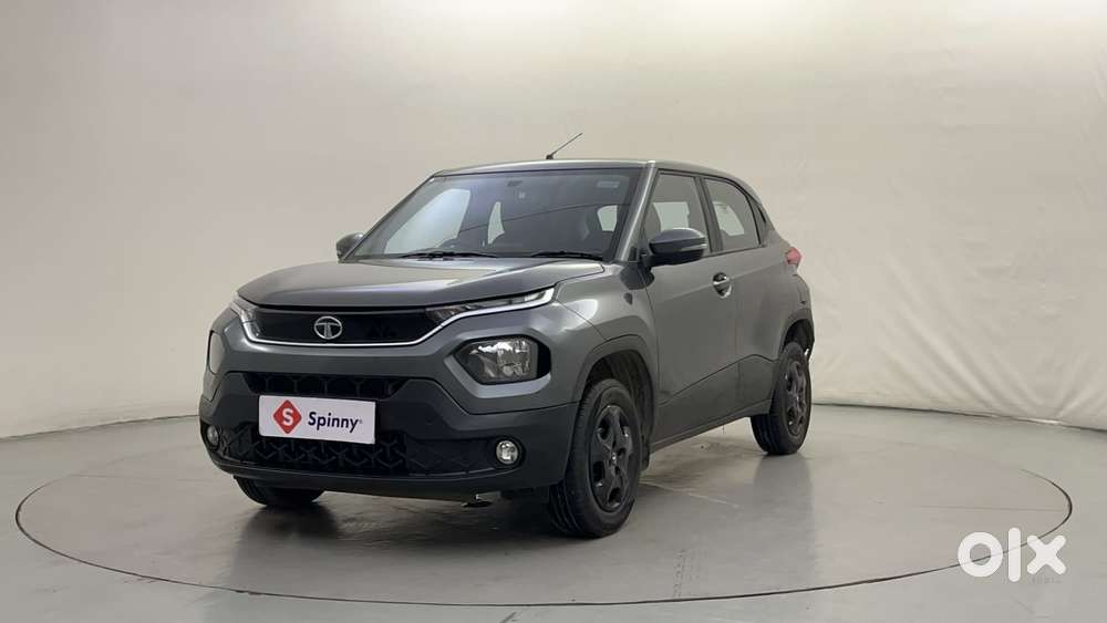 Tata Punch Accomplished Amt, 2023, Petrol