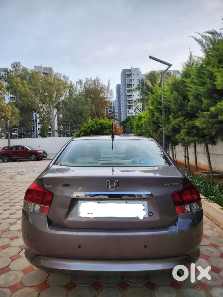 Honda City 2011 Manual Petrol