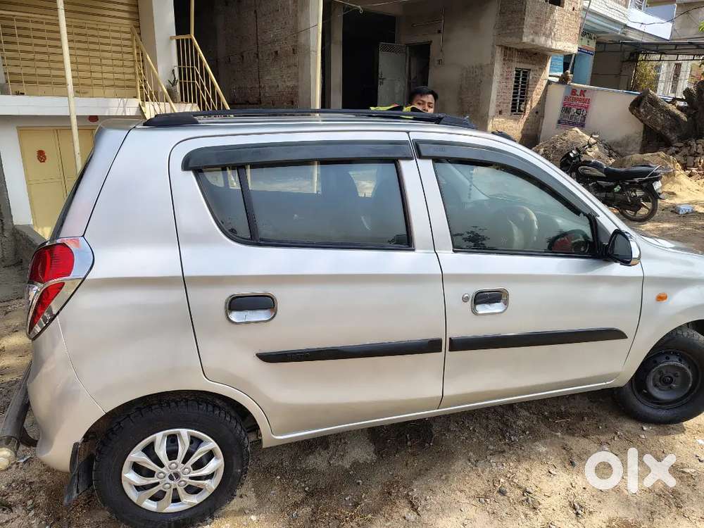 Maruti Suzuki Alto 800 2017 Petrol Car Well Maintained Not Any Work