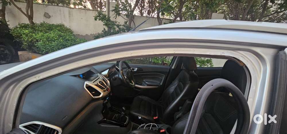Ford Ecosport 2016 Diesel