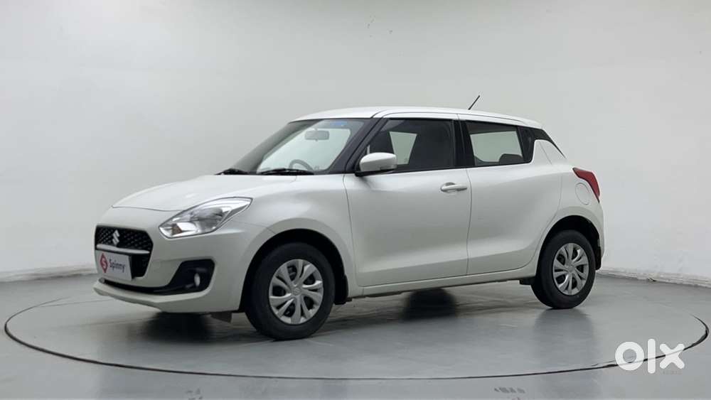 Maruti Suzuki Swift 2018 Vxi, 2022, Petrol