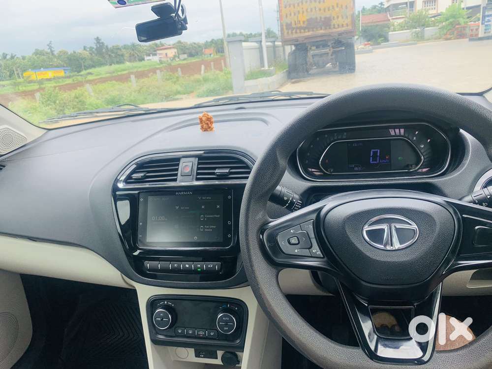 Tata Tigor Xz Cng, 2023, Cng & Hybrids