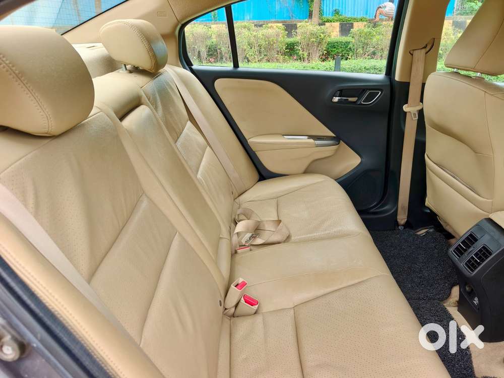 Honda City I-vtec Cvt Zx, 2018, Petrol
