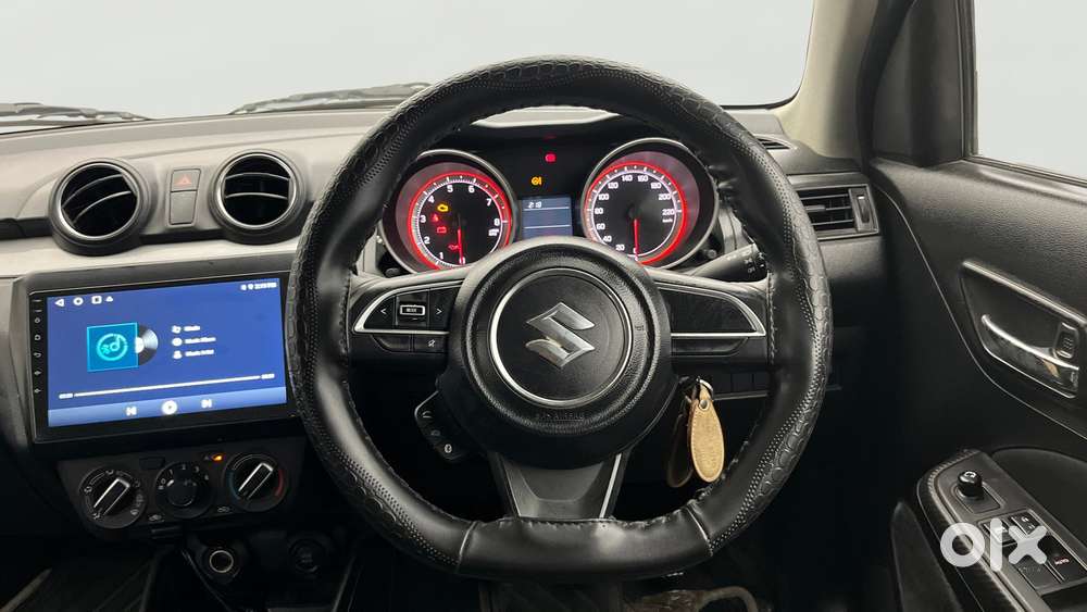 Maruti Suzuki Swift 2018 Vxi, 2019, Petrol