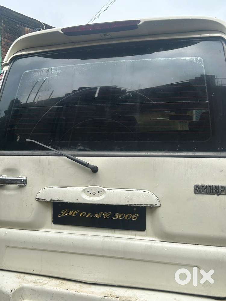 Mahindra Scorpio 2009 Diesel 100000 Km Driven
