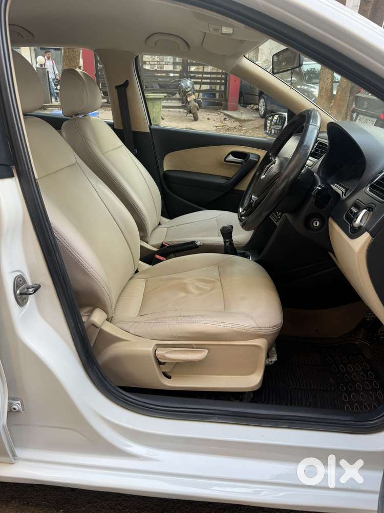 Volkswagen Polo 2009-2013 Petrol Highline 1.2l, 2014, Petrol