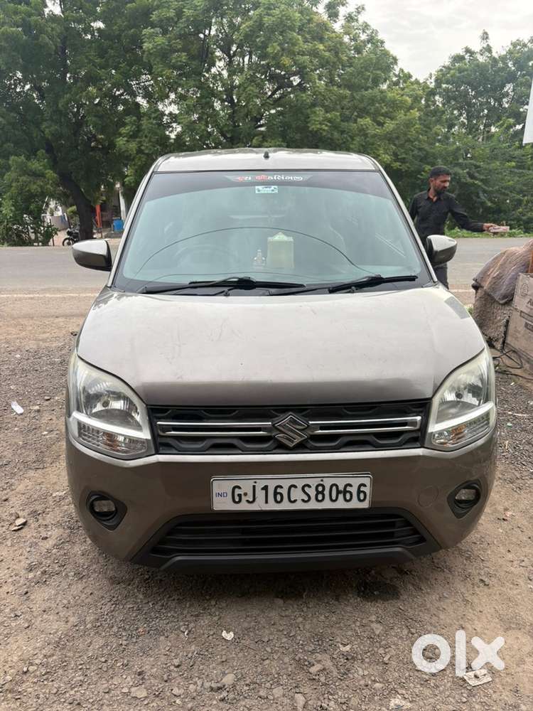 Maruti Suzuki Wagon R 2021 Model