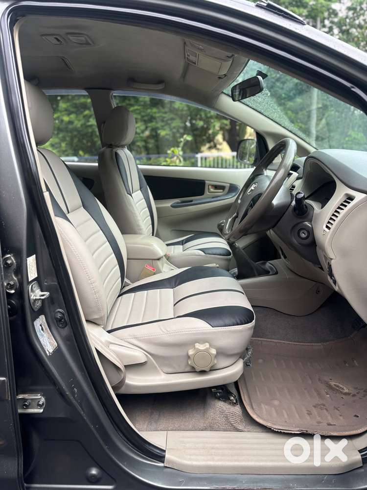 Toyota Innova, 2012, Diesel