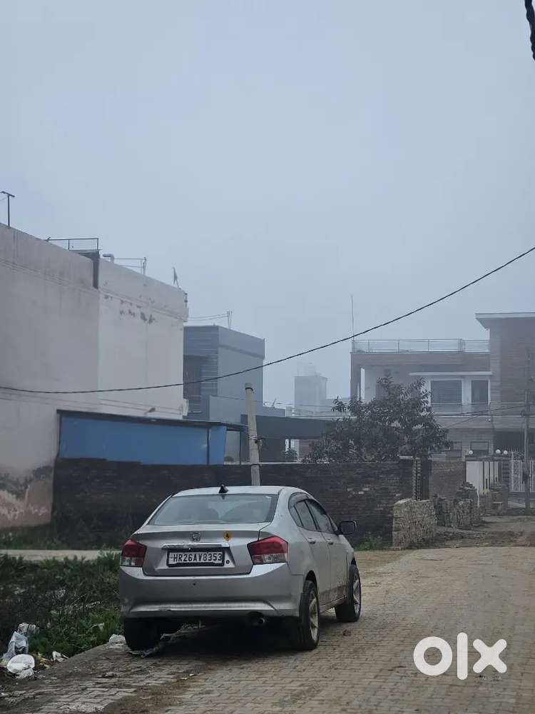 Honda City 2009 Petrol 95000 Km Driven