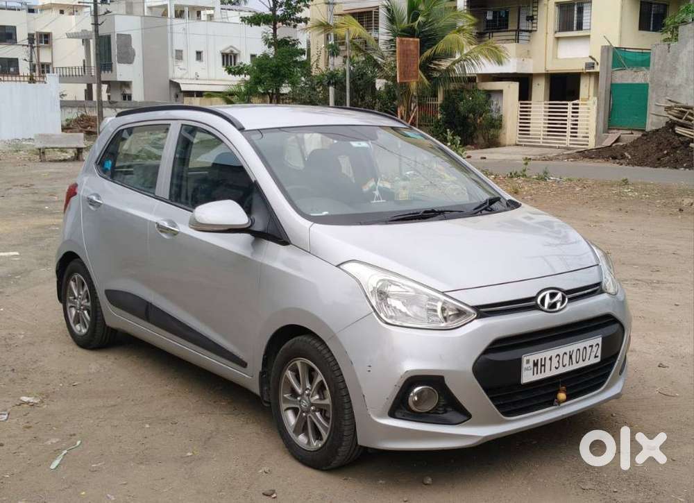 Hyundai Grand I10 Asta Automatic 1.2 Kappa Vtvt, 2016, Cng & Hybrids