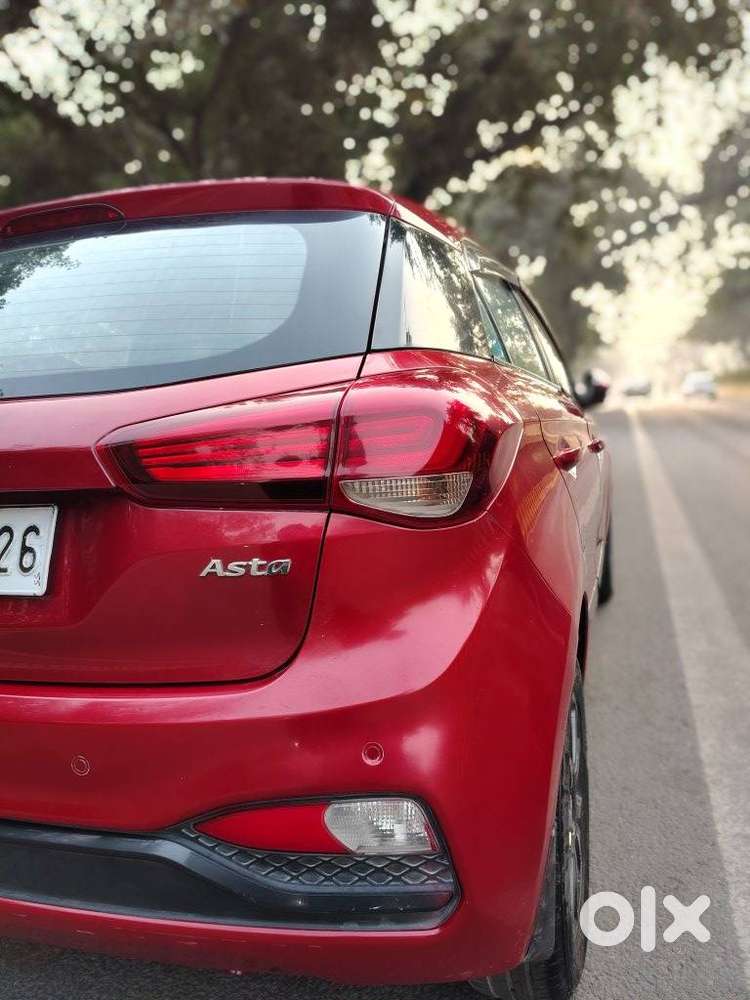 Hyundai I20, 2018