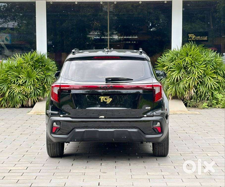 Kia Seltos 1.5 Htx At Petrol, 2023, Petrol