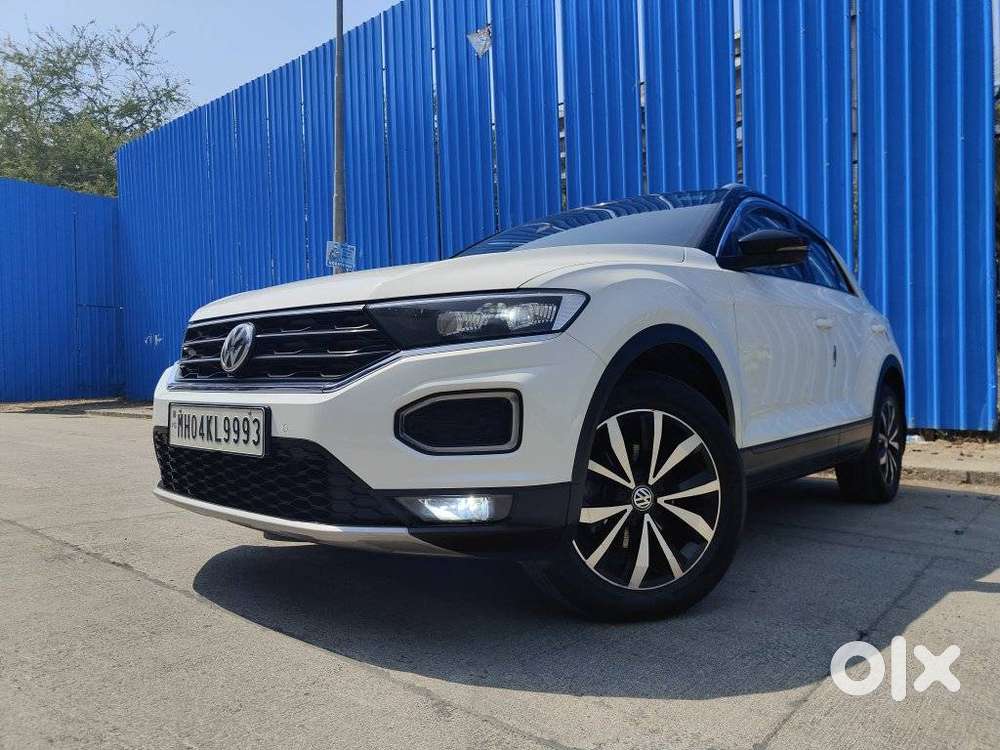 Volkswagen T-roc 1.5 Tsi Dsg, 2020, Petrol