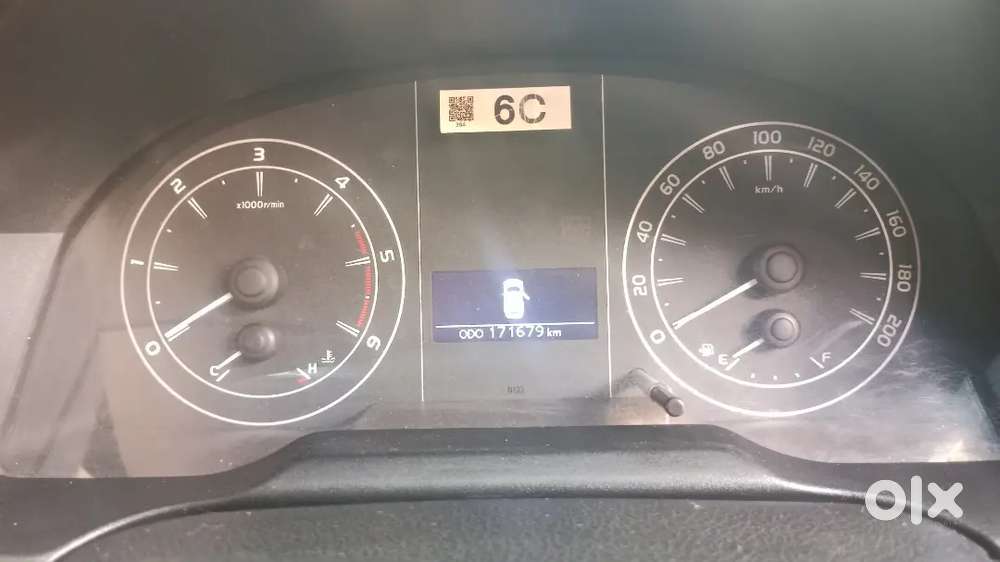 Toyota Innova Crysta 2020 Diesel Manual
