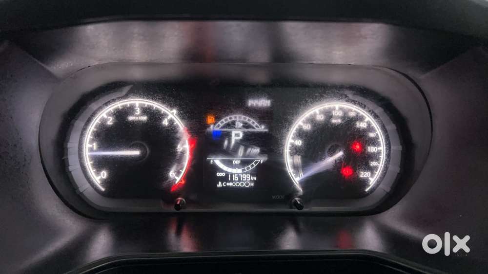 Tata Harrier Xma, 2021, Diesel